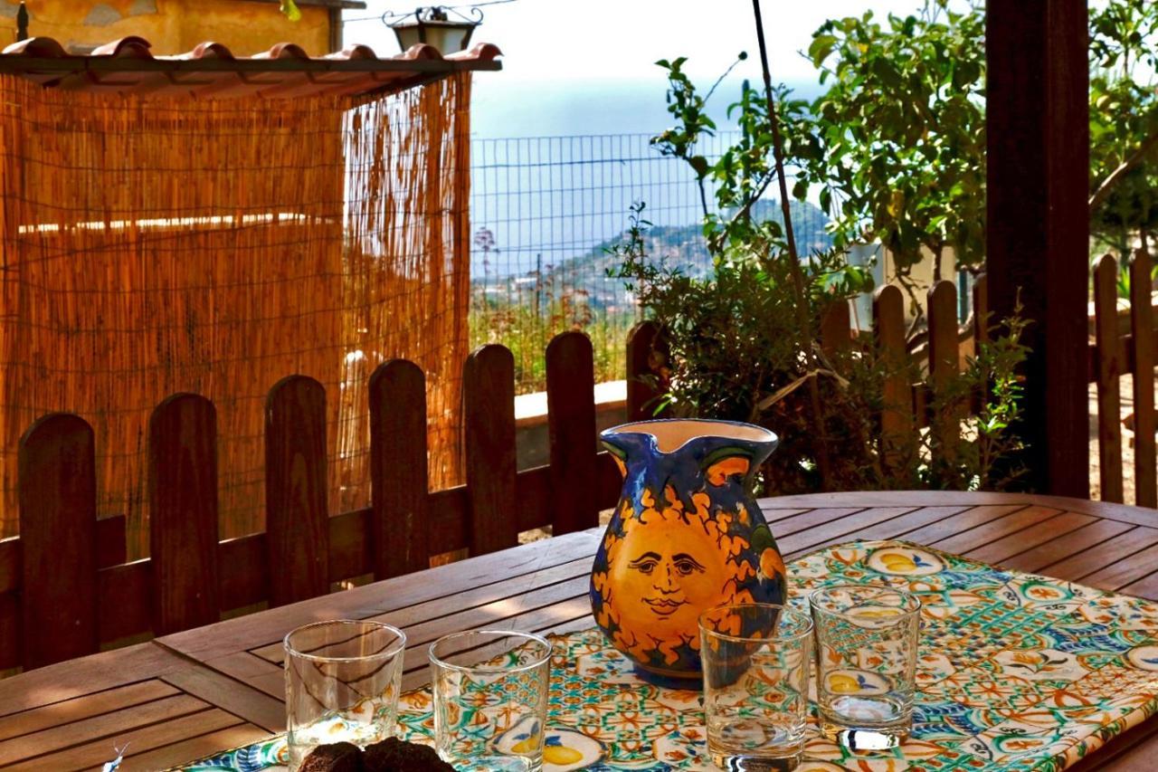 Casa Vacanze Marale Castelmola Extérieur photo