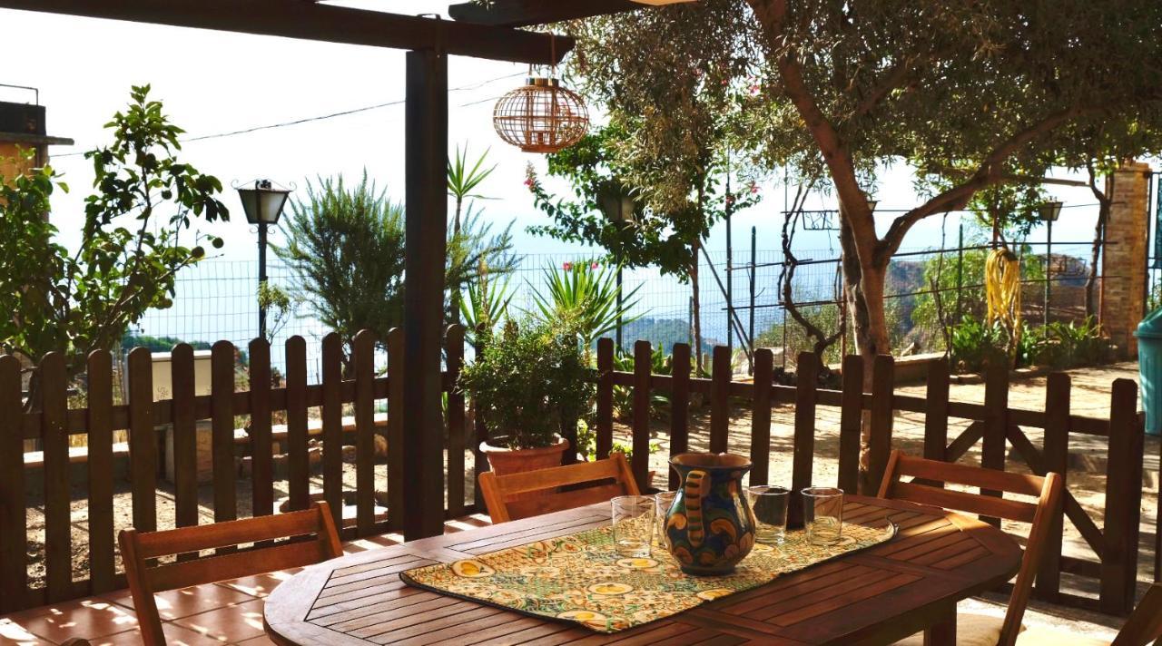 Casa Vacanze Marale Castelmola Extérieur photo
