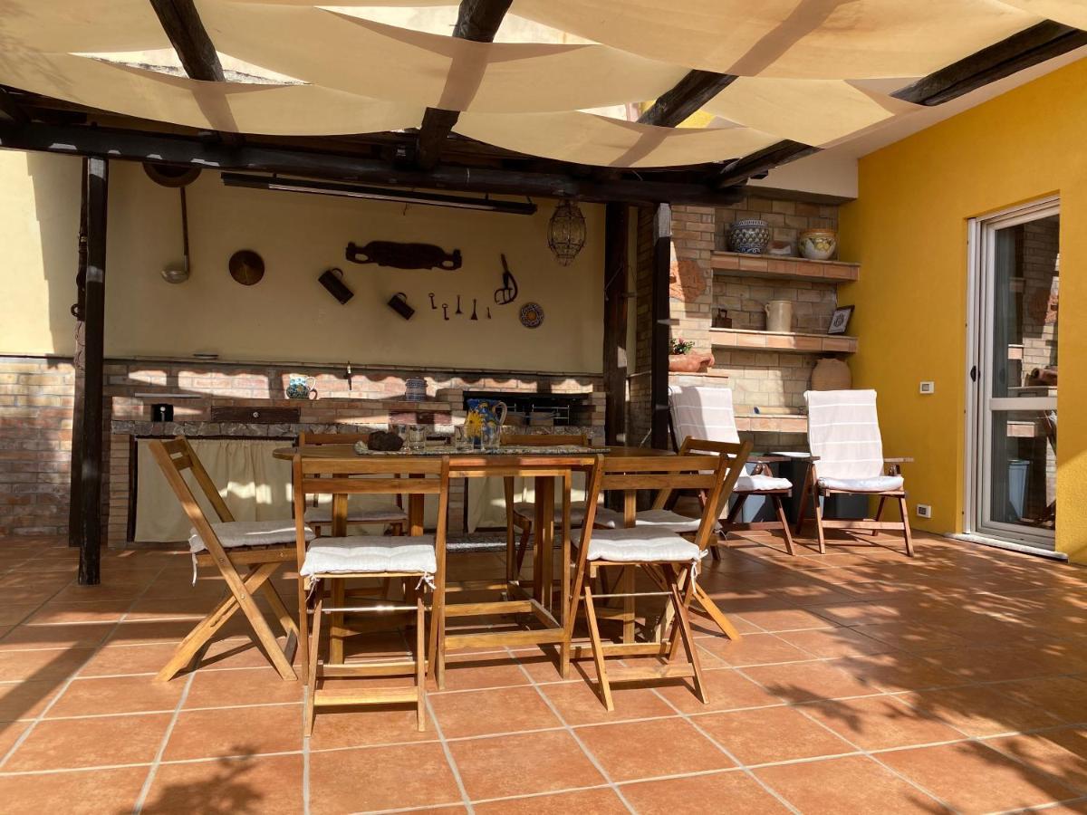 Casa Vacanze Marale Castelmola Extérieur photo