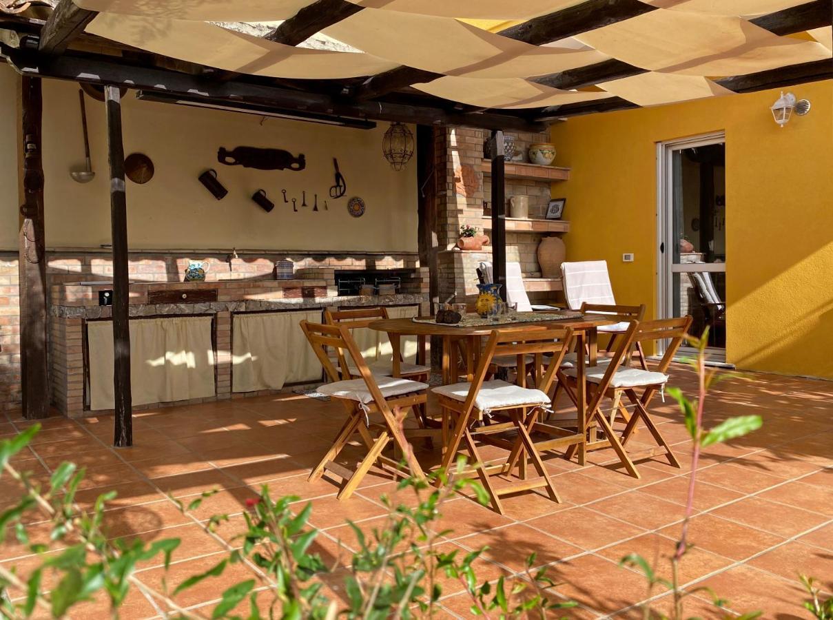 Casa Vacanze Marale Castelmola Extérieur photo