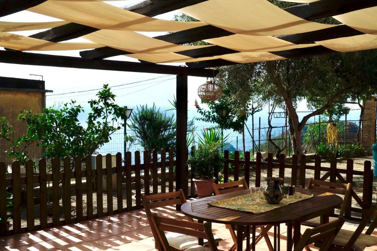 Casa Vacanze Marale Castelmola Extérieur photo