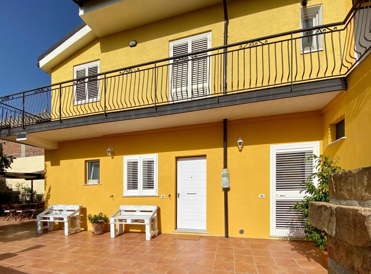 Casa Vacanze Marale Castelmola Extérieur photo